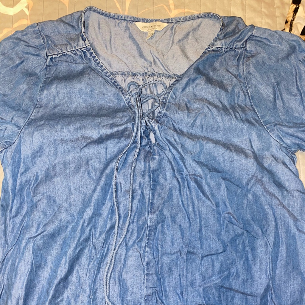 Lucky Brand Denim Dress